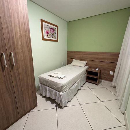 Domus Hotel Cidade Nobre איפטינגה מראה חיצוני תמונה