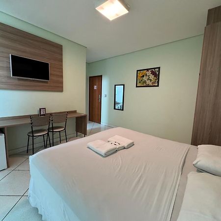 Domus Hotel Cidade Nobre איפטינגה מראה חיצוני תמונה