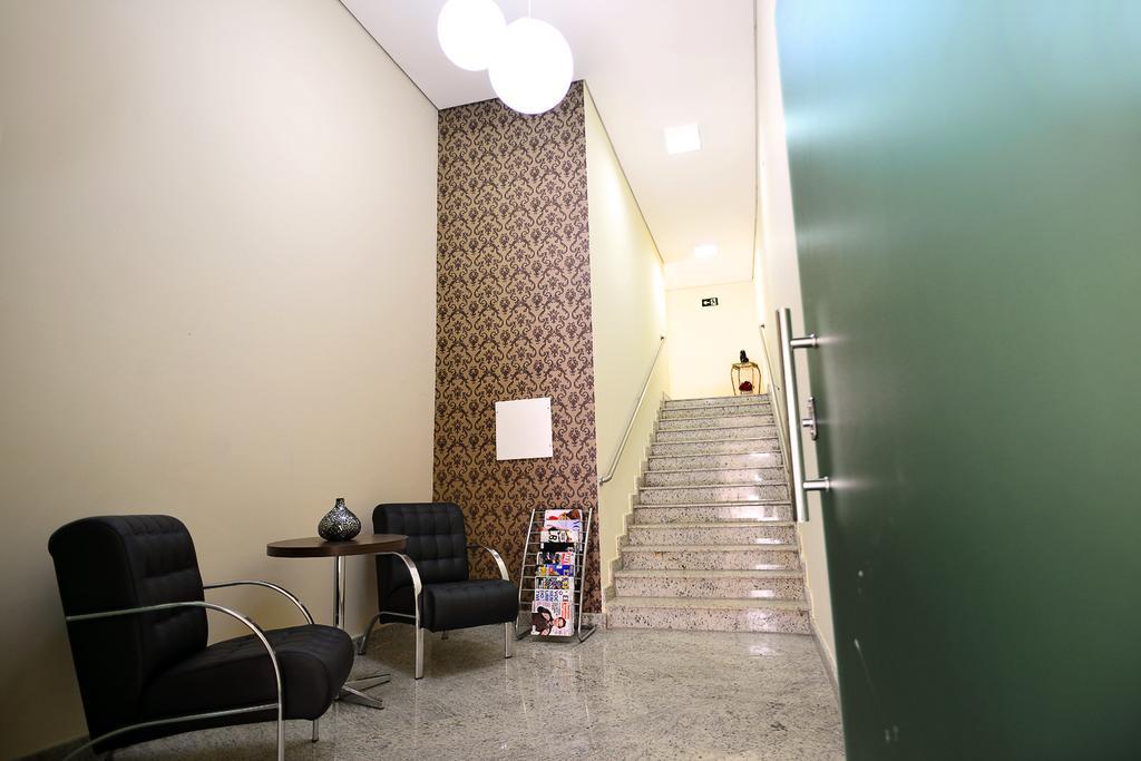 Domus Hotel Cidade Nobre איפטינגה מראה חיצוני תמונה