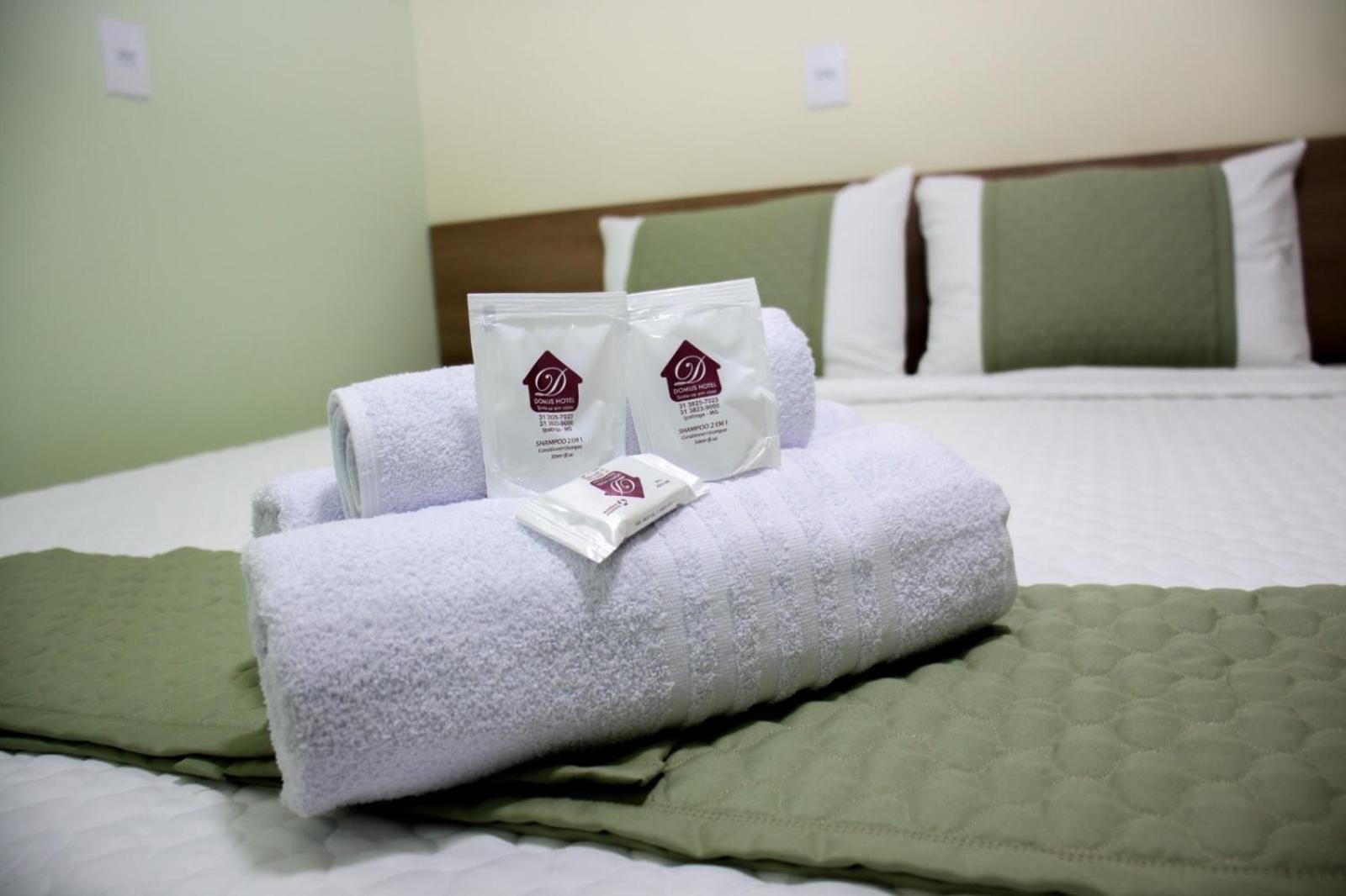 Domus Hotel Cidade Nobre איפטינגה מראה חיצוני תמונה