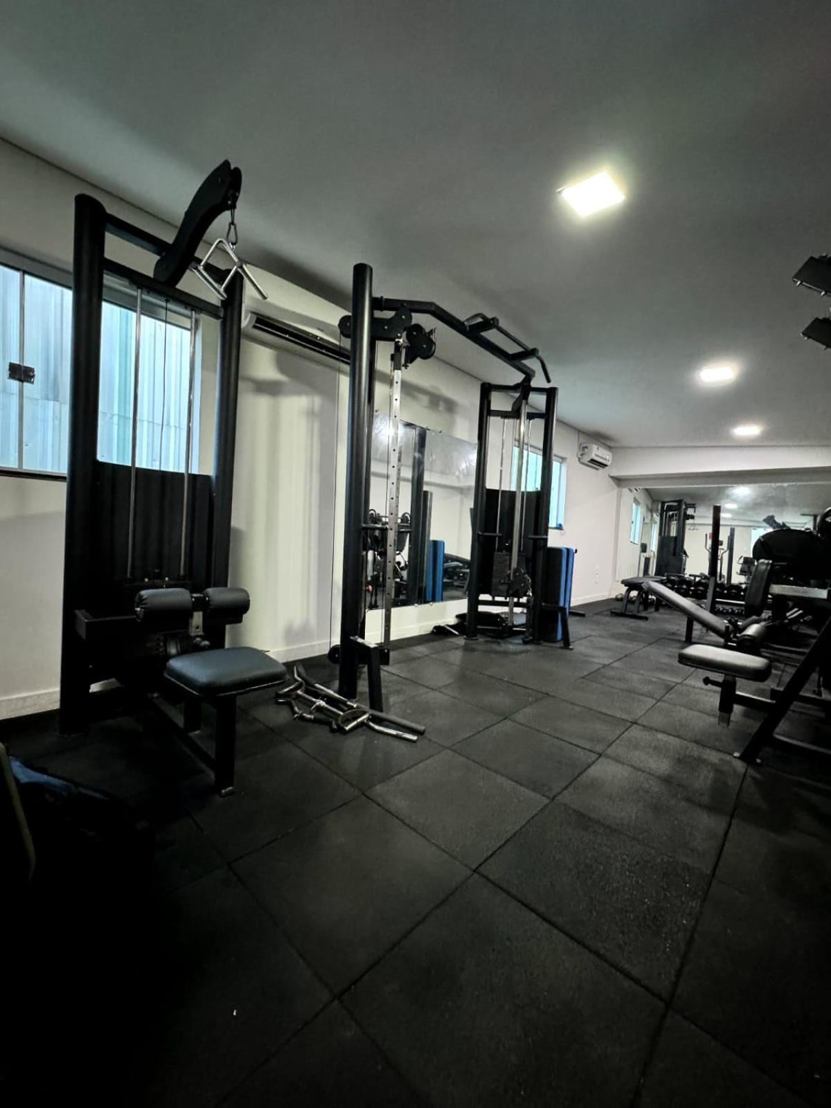 Domus Hotel Cidade Nobre איפטינגה מראה חיצוני תמונה