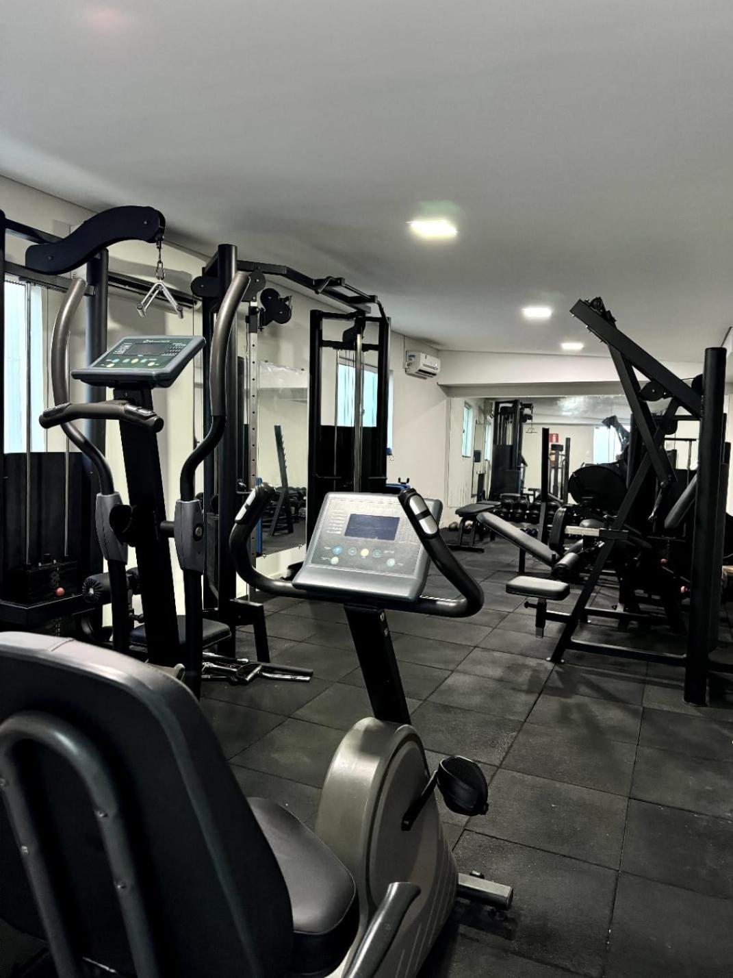 Domus Hotel Cidade Nobre איפטינגה מראה חיצוני תמונה