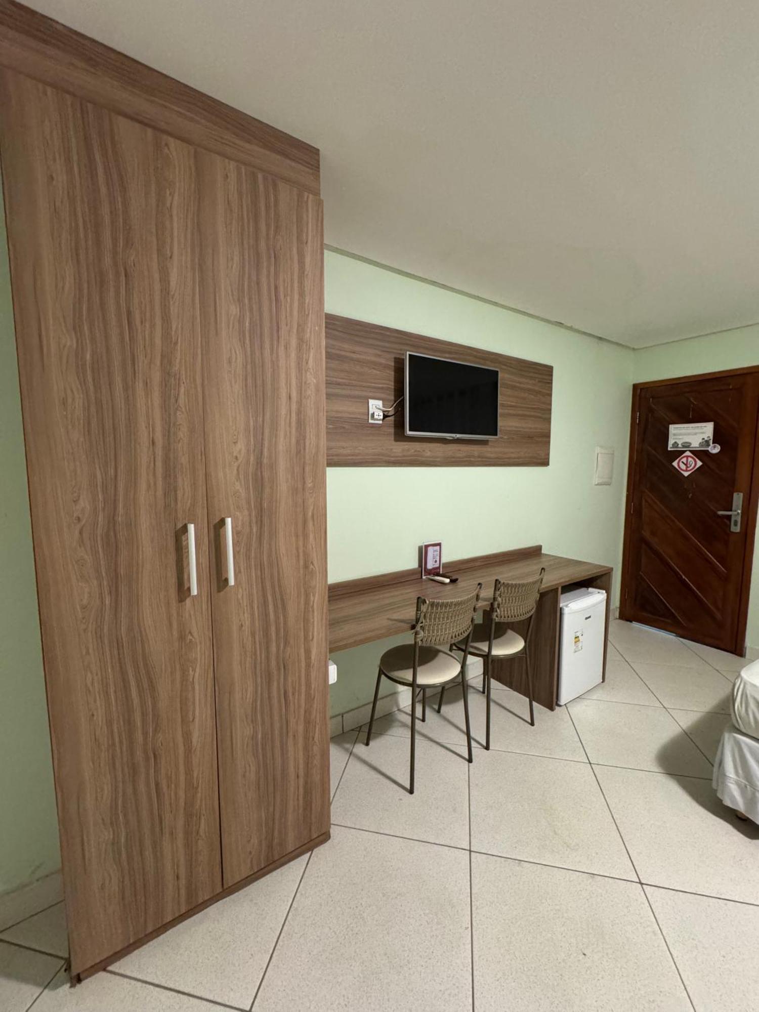 Domus Hotel Cidade Nobre איפטינגה מראה חיצוני תמונה