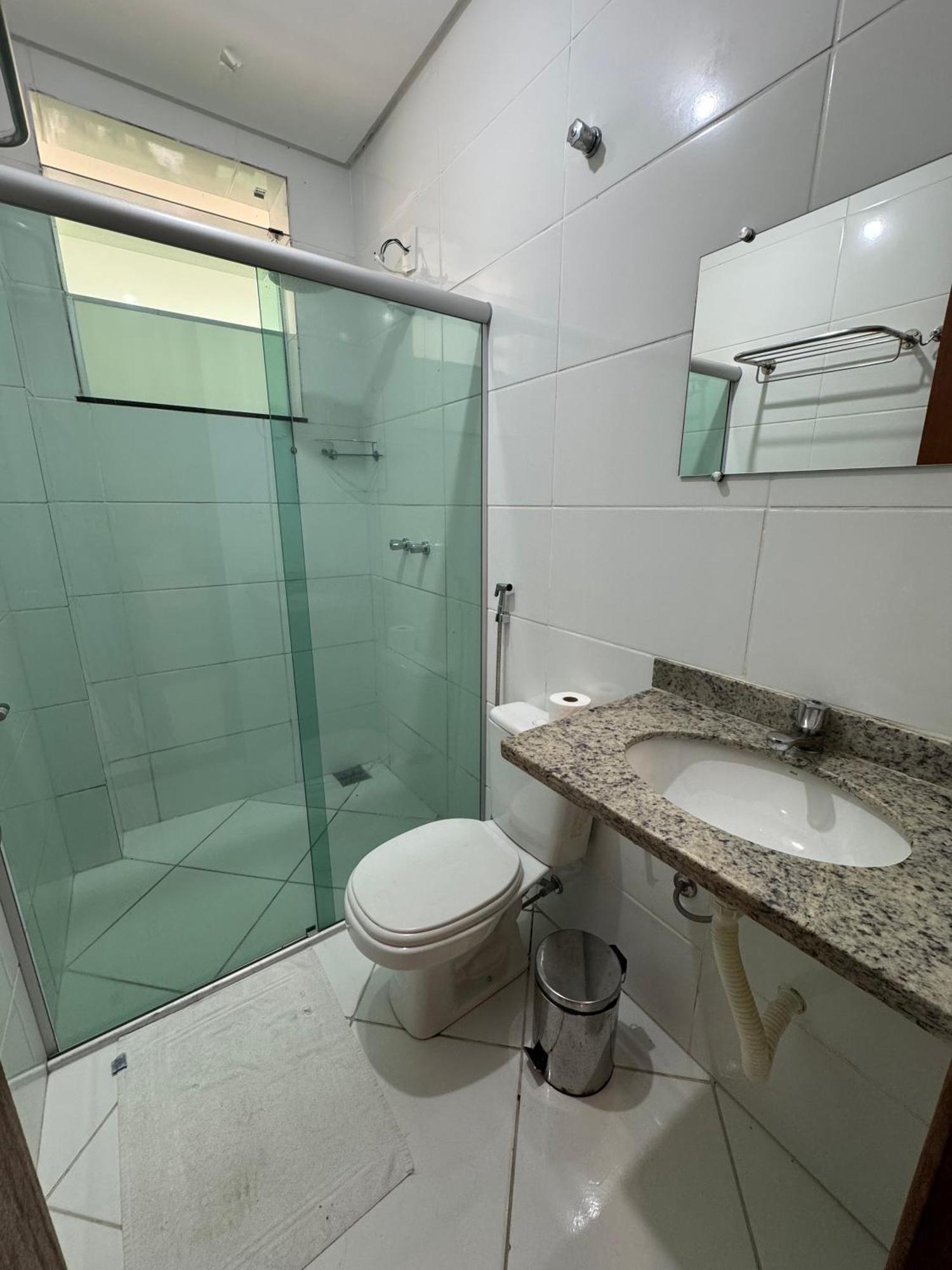 Domus Hotel Cidade Nobre איפטינגה מראה חיצוני תמונה