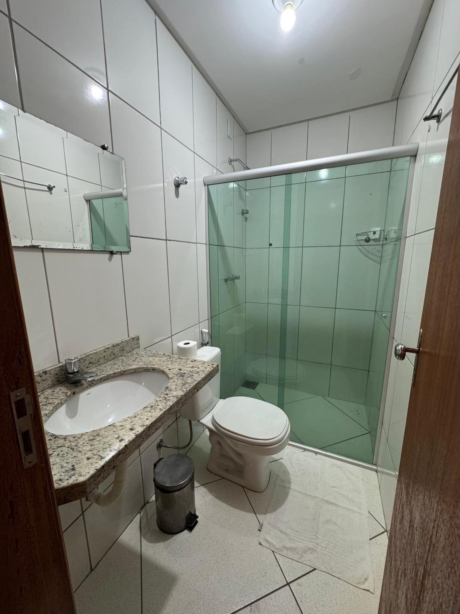 Domus Hotel Cidade Nobre איפטינגה מראה חיצוני תמונה