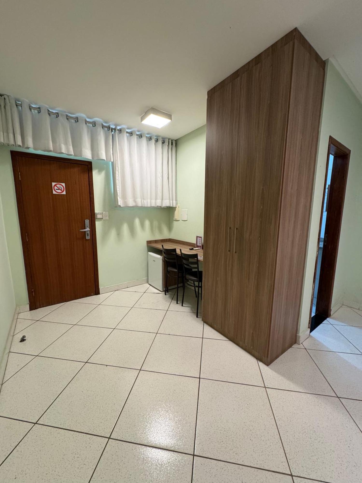 Domus Hotel Cidade Nobre איפטינגה מראה חיצוני תמונה