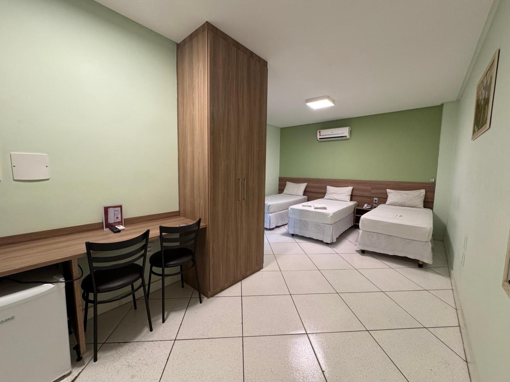 Domus Hotel Cidade Nobre איפטינגה מראה חיצוני תמונה