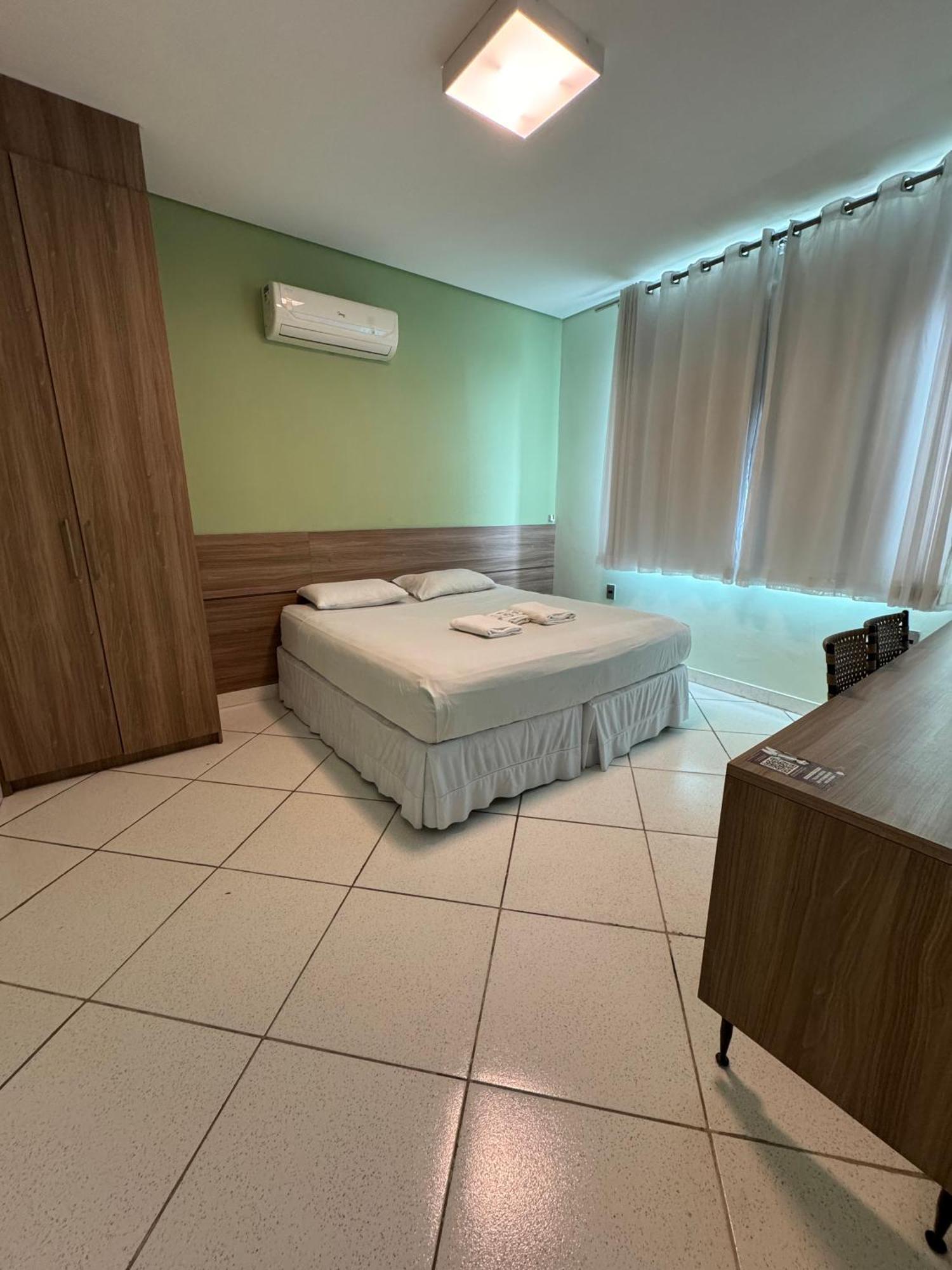Domus Hotel Cidade Nobre איפטינגה מראה חיצוני תמונה