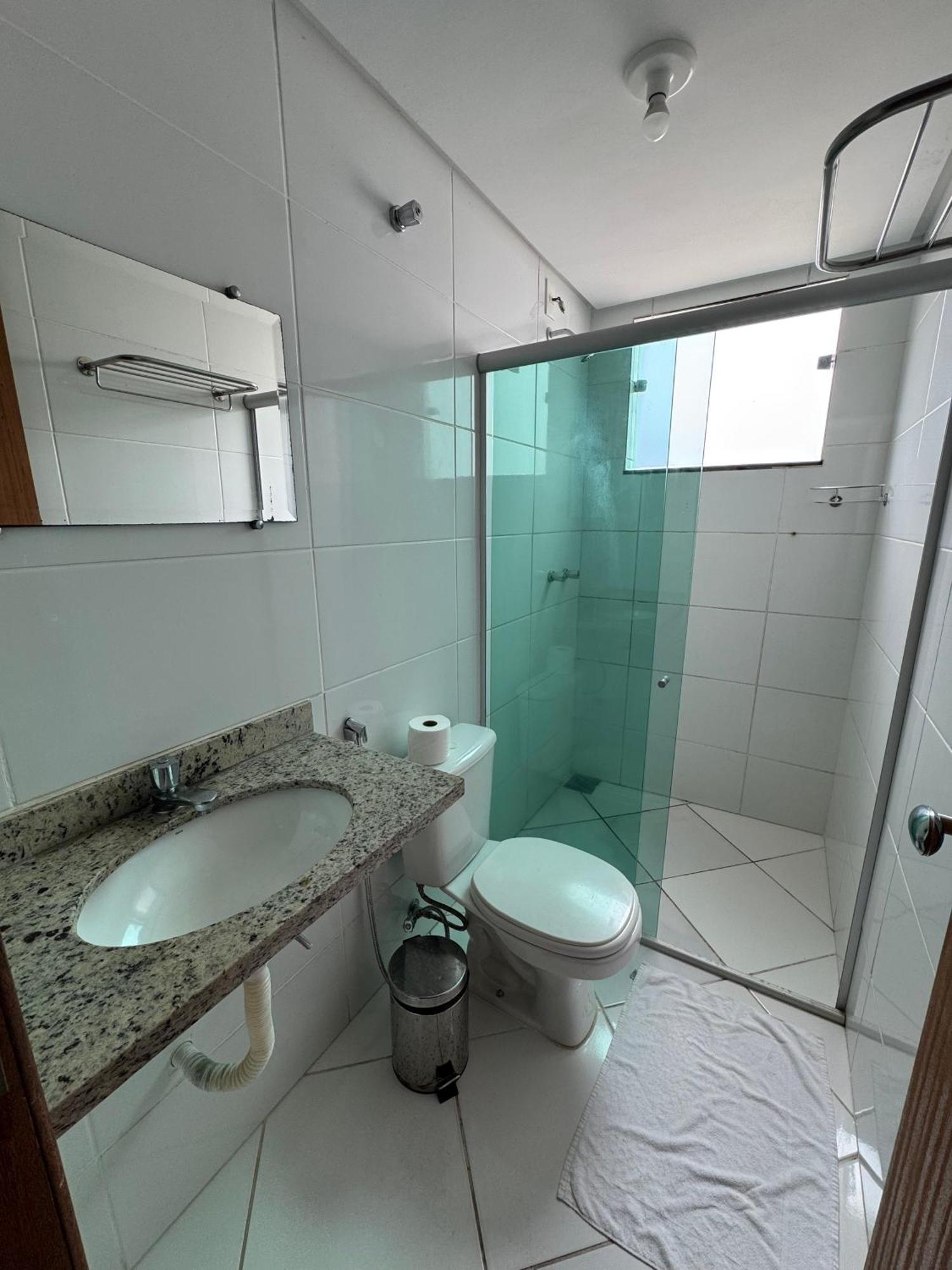 Domus Hotel Cidade Nobre איפטינגה מראה חיצוני תמונה