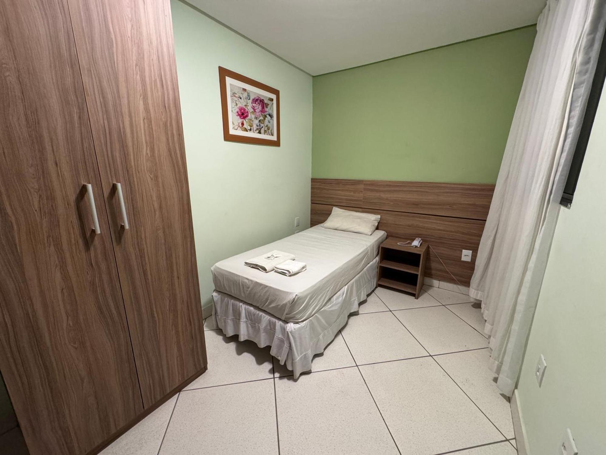 Domus Hotel Cidade Nobre איפטינגה מראה חיצוני תמונה