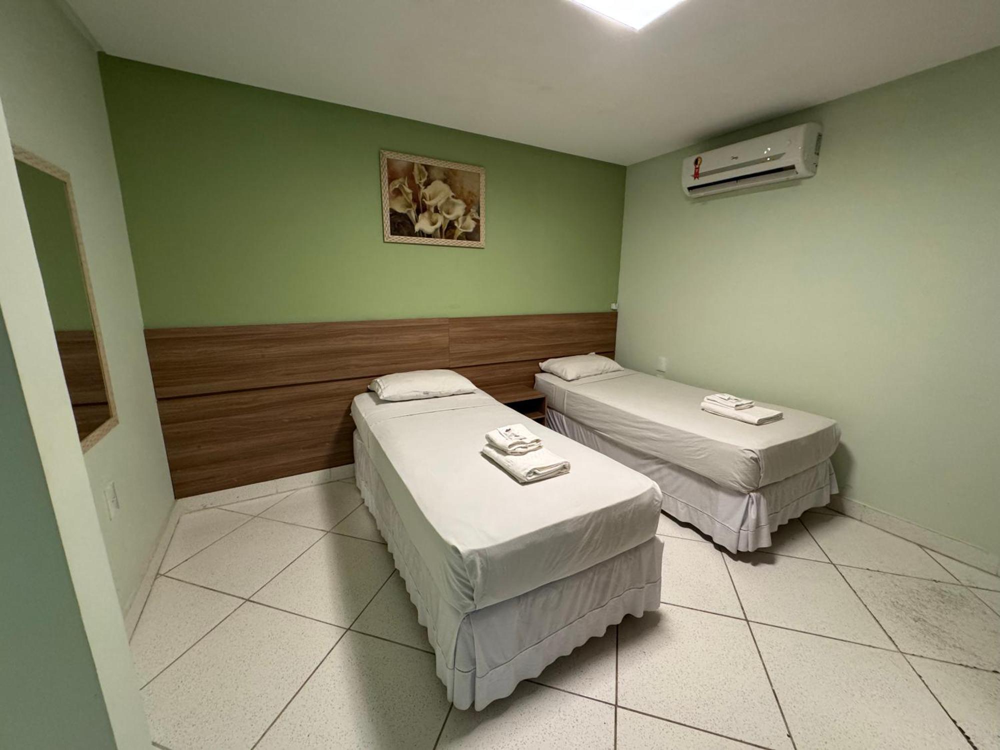 Domus Hotel Cidade Nobre איפטינגה מראה חיצוני תמונה