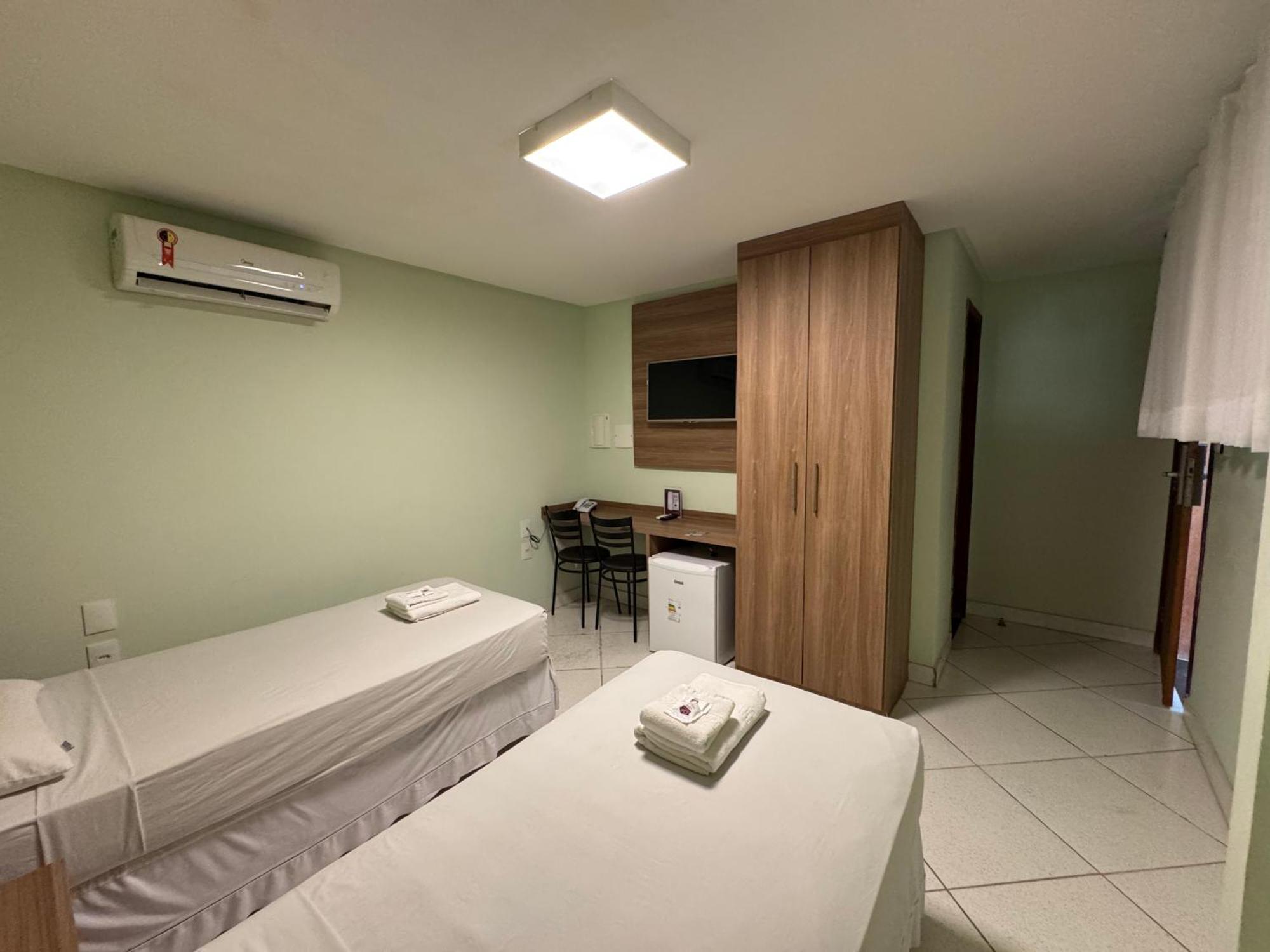 Domus Hotel Cidade Nobre איפטינגה מראה חיצוני תמונה