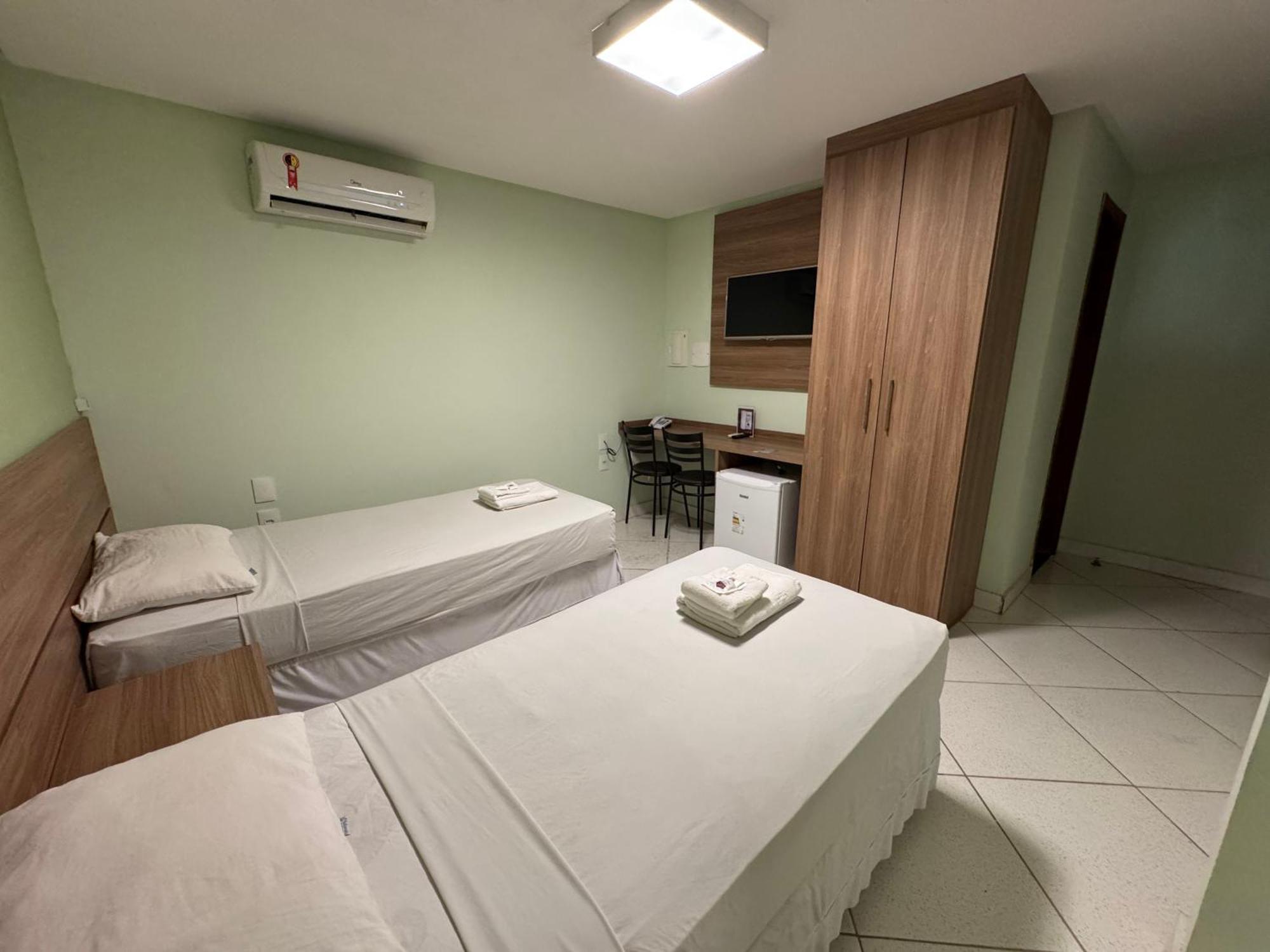 Domus Hotel Cidade Nobre איפטינגה מראה חיצוני תמונה