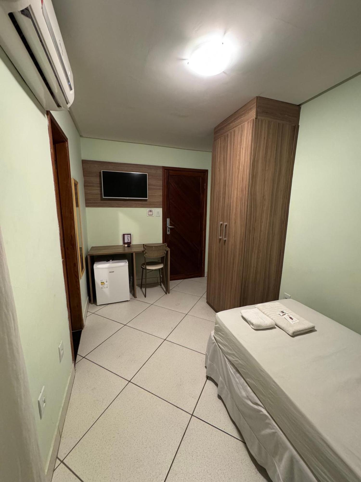 Domus Hotel Cidade Nobre איפטינגה מראה חיצוני תמונה
