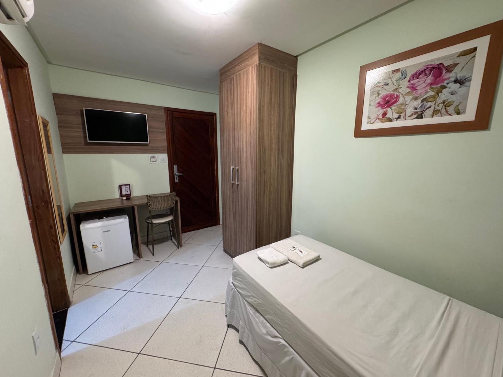 Domus Hotel Cidade Nobre איפטינגה מראה חיצוני תמונה