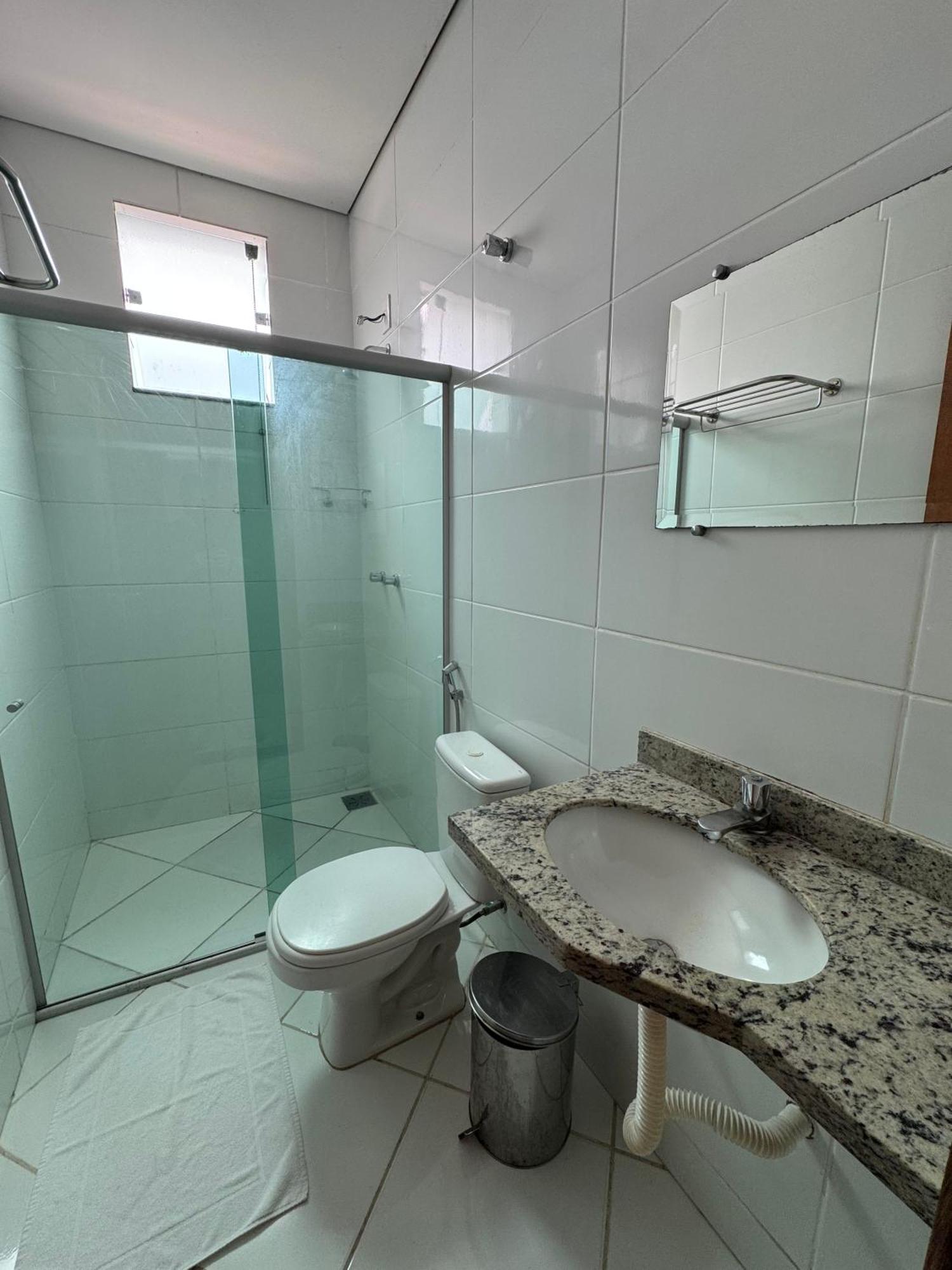 Domus Hotel Cidade Nobre איפטינגה מראה חיצוני תמונה