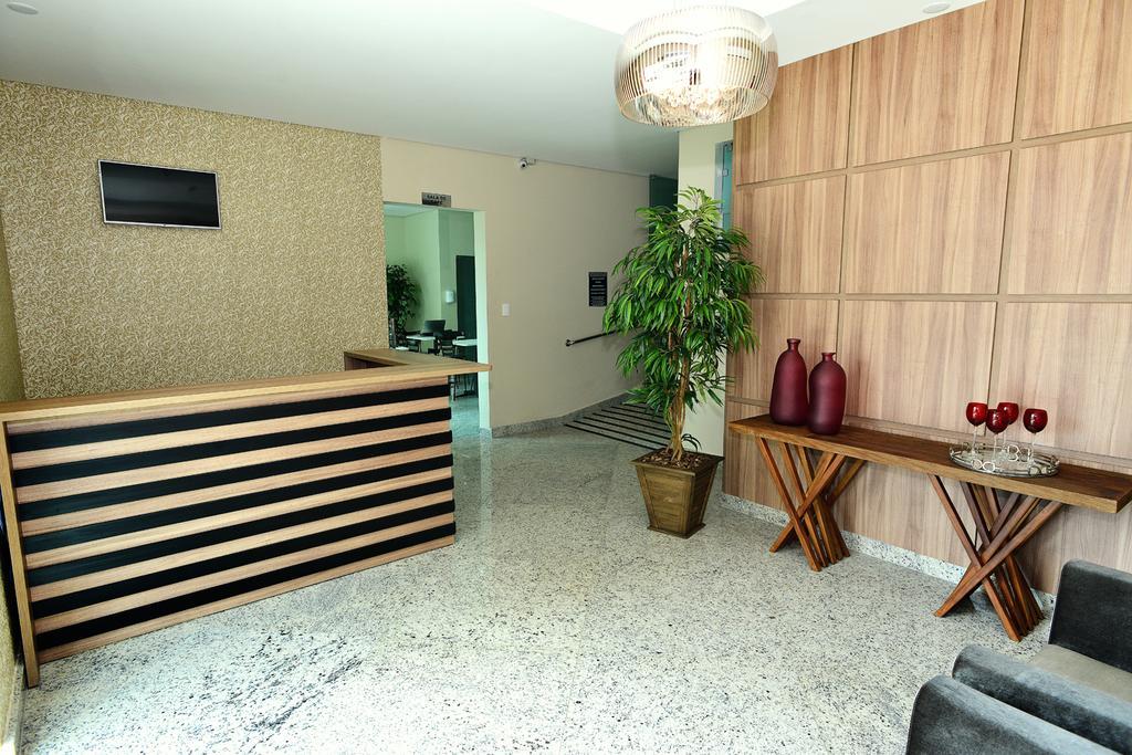 Domus Hotel Cidade Nobre איפטינגה מראה חיצוני תמונה