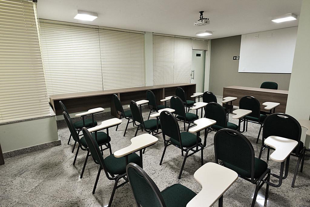 Domus Hotel Cidade Nobre איפטינגה מראה חיצוני תמונה