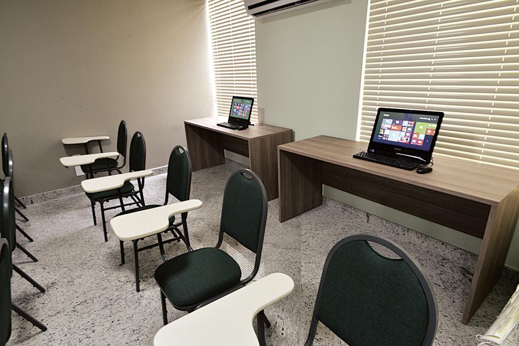 Domus Hotel Cidade Nobre איפטינגה מראה חיצוני תמונה