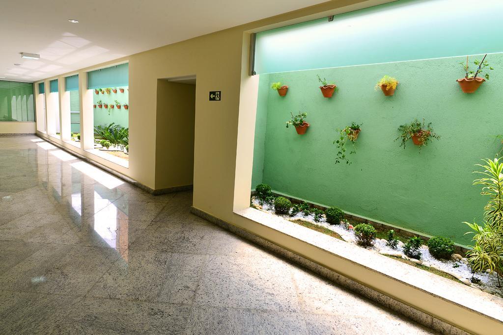 Domus Hotel Cidade Nobre איפטינגה מראה חיצוני תמונה