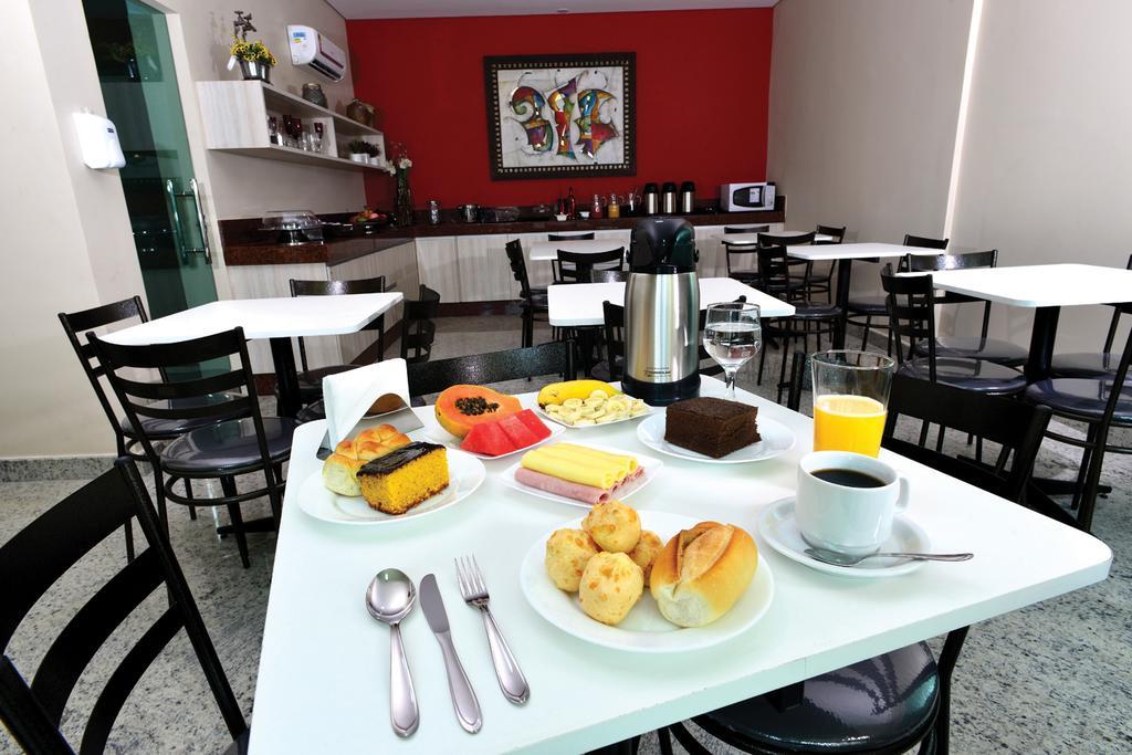 Domus Hotel Cidade Nobre איפטינגה מראה חיצוני תמונה