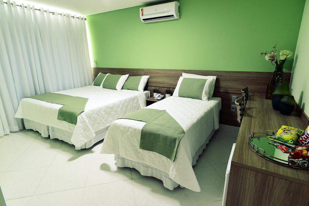 Domus Hotel Cidade Nobre איפטינגה חדר תמונה