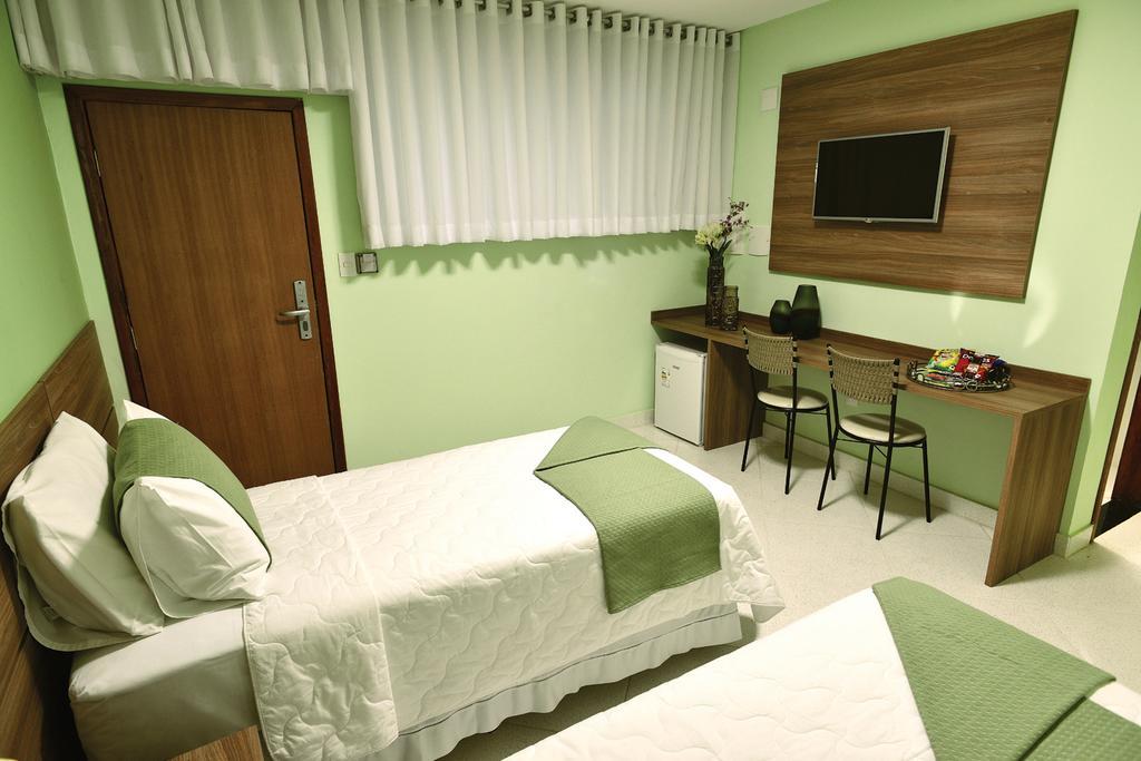 Domus Hotel Cidade Nobre איפטינגה מראה חיצוני תמונה